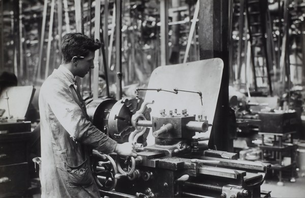 noise and vibration from machinery
