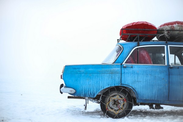 automatic tyre chains